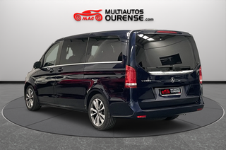 Mercedes Benz V 250d Avantgarde Largo 7p+DSG+