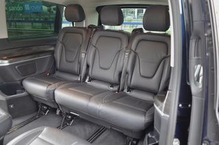 Mercedes Benz V 250d Avantgarde Largo 7p+DSG+