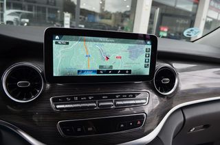 Mercedes Benz V 250d Avantgarde Largo 7p+DSG+