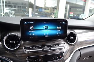 Mercedes Benz V 250d Avantgarde Largo 7p+DSG+