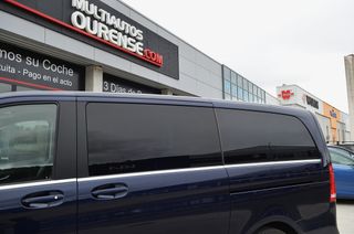 Mercedes Benz V 250d Avantgarde Largo 7p+DSG+