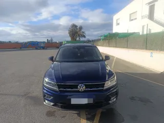 Volkswagen Tiguan 2017