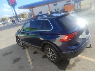 Volkswagen Tiguan 2017