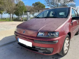 FIAT Punto 2002