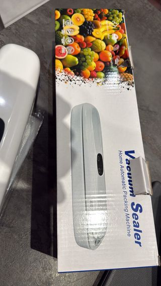 Macchina Sottovuoto + Sacchetti