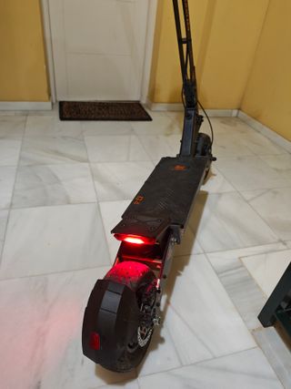 Patinete Kukirin G4 Frenos Nutt 70 KH