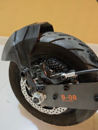 Patinete Kukirin G4 Frenos Nutt 70 KH