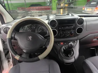 Peugeot Partner 2013