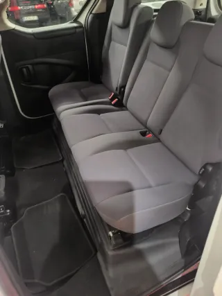 Peugeot Partner 2013