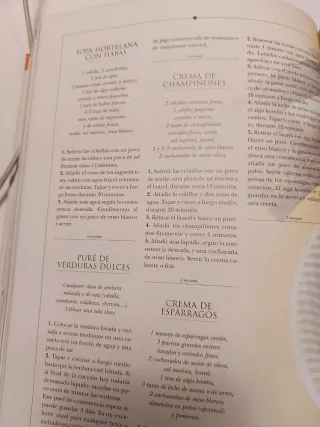 Libro Cocina Energética
