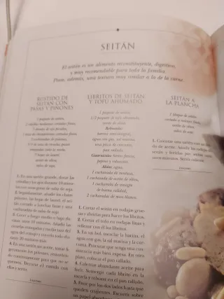 Libro Cocina Energética