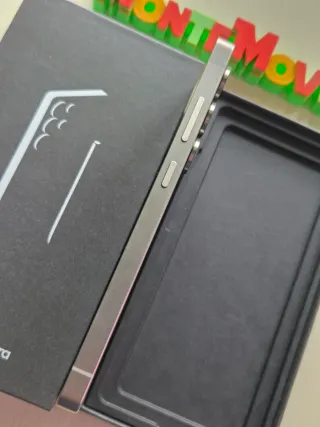 Samsung S25 Ultra 512Gb Rom + Care + extras