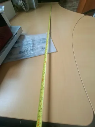 Mesa de escritorio y oficina