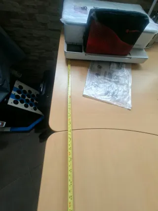 Mesa de escritorio y oficina