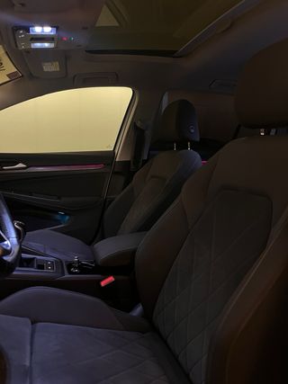 Volkswagen Golf 2021