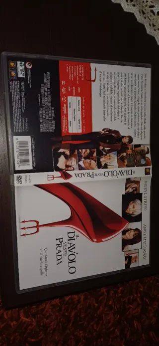 DVD Il Diavolo Veste Prada