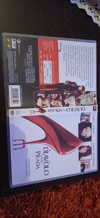 DVD Il Diavolo Veste Prada