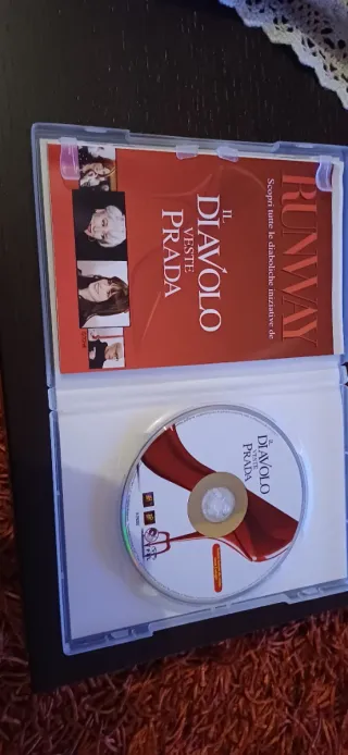 DVD Il Diavolo Veste Prada