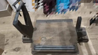 Tabla Jamonera Madera