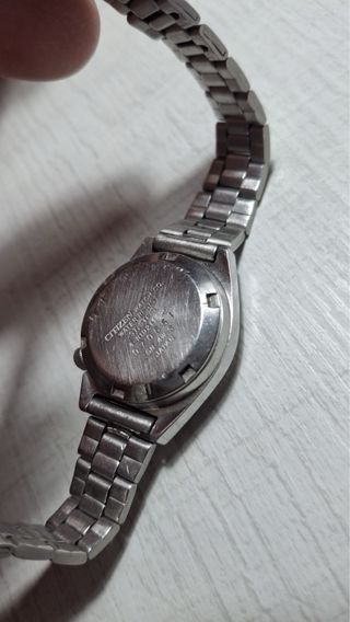 Reloj Citizen Automático Dorado