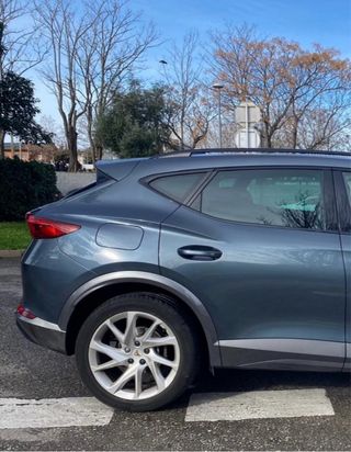 Llantas SADAR SILVER CUPRA Formentor