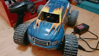 Macchina RC Elettrica 4WD