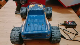Macchina RC Elettrica 4WD