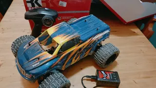 Macchina RC Elettrica 4WD