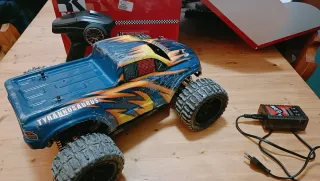 Macchina RC Elettrica 4WD