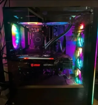 Montaje y Optimización PC Gaming