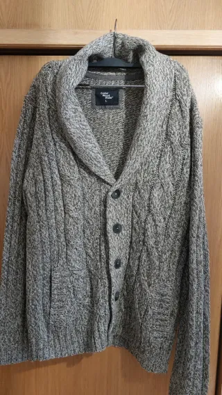 Chaqueta de lana Cedar Wood State Talla L