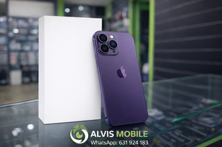 ↪️ iPhone 14 Pro 128GB Púrpura ✨COMO NUEVO✨
