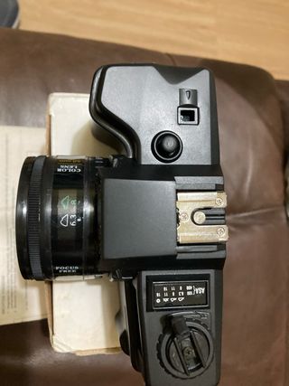 Cámara QLS-99 2000N carrete manual