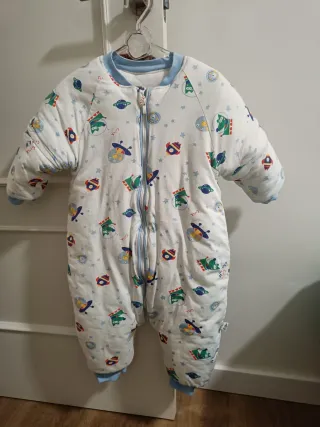 Buzo dormir infantil Talla L