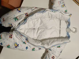 Buzo dormir infantil Talla L