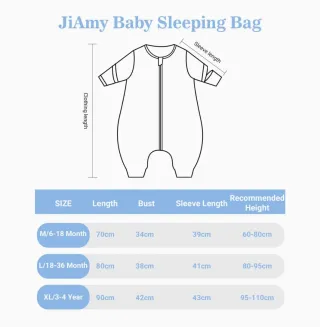 Buzo dormir infantil Talla L