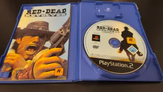 Red Dead Revolver PS2