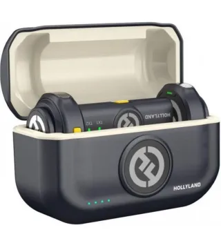 Micrófono Inalámbrico Hollyland LARK M2 Lightning