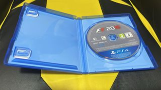 Formula 1 F1 2016 PS4 Como nuevo PAL Eur