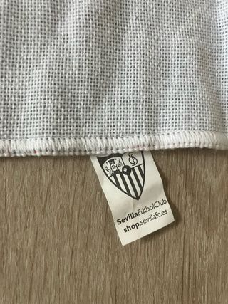 Bufanda Sevilla FC Europa 2018/2019 Akhisarspor