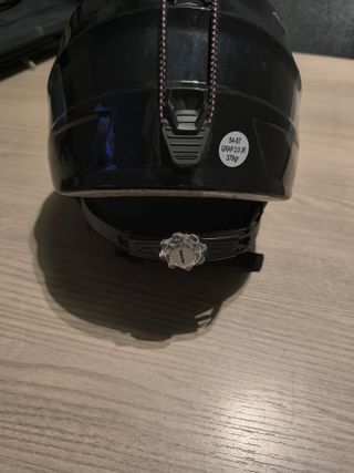 Casco Esquí Alpina Grap 2.0 JR (54-57)