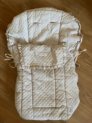 Funda carrito bebé