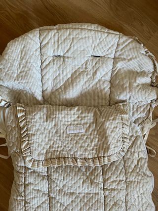 Funda carrito bebé