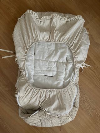 Funda carrito bebé
