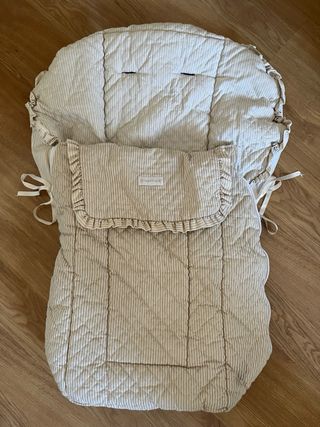 Funda carrito bebé