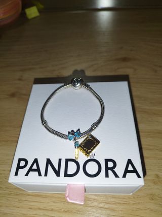 Charm Pandora x Bridgerton Lady Whistledown