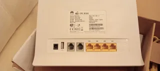 Router 4G Huawei B593 Flybox