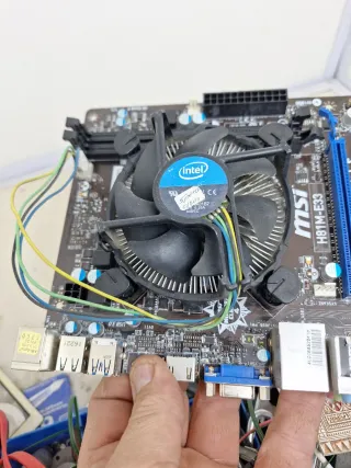 Placa Base MSI H81M-E33