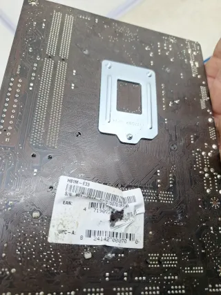 Placa Base MSI H81M-E33
