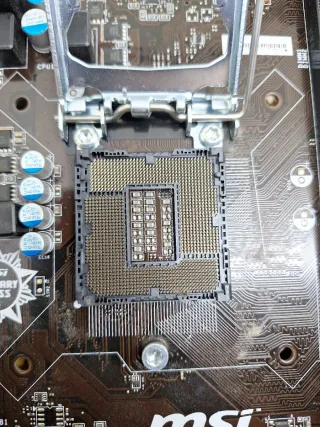 Placa Base MSI H81M-E33